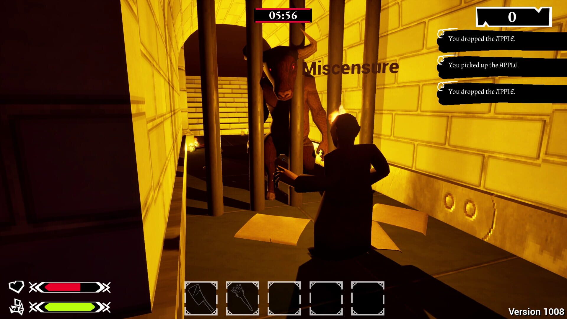 Screenshot for Co-op Kaiju Horror Cooking