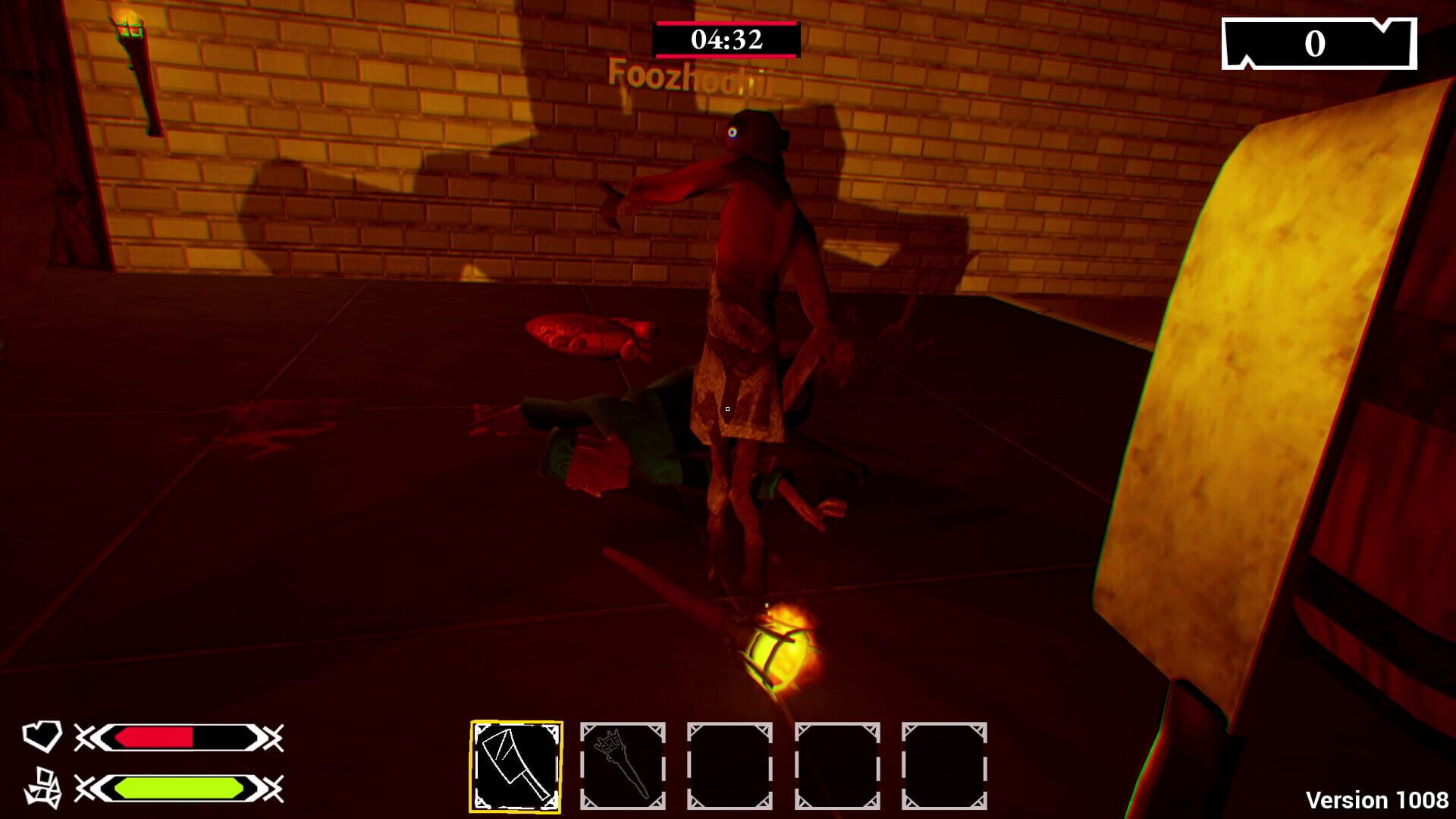 Screenshot for Co-op Kaiju Horror Cooking
