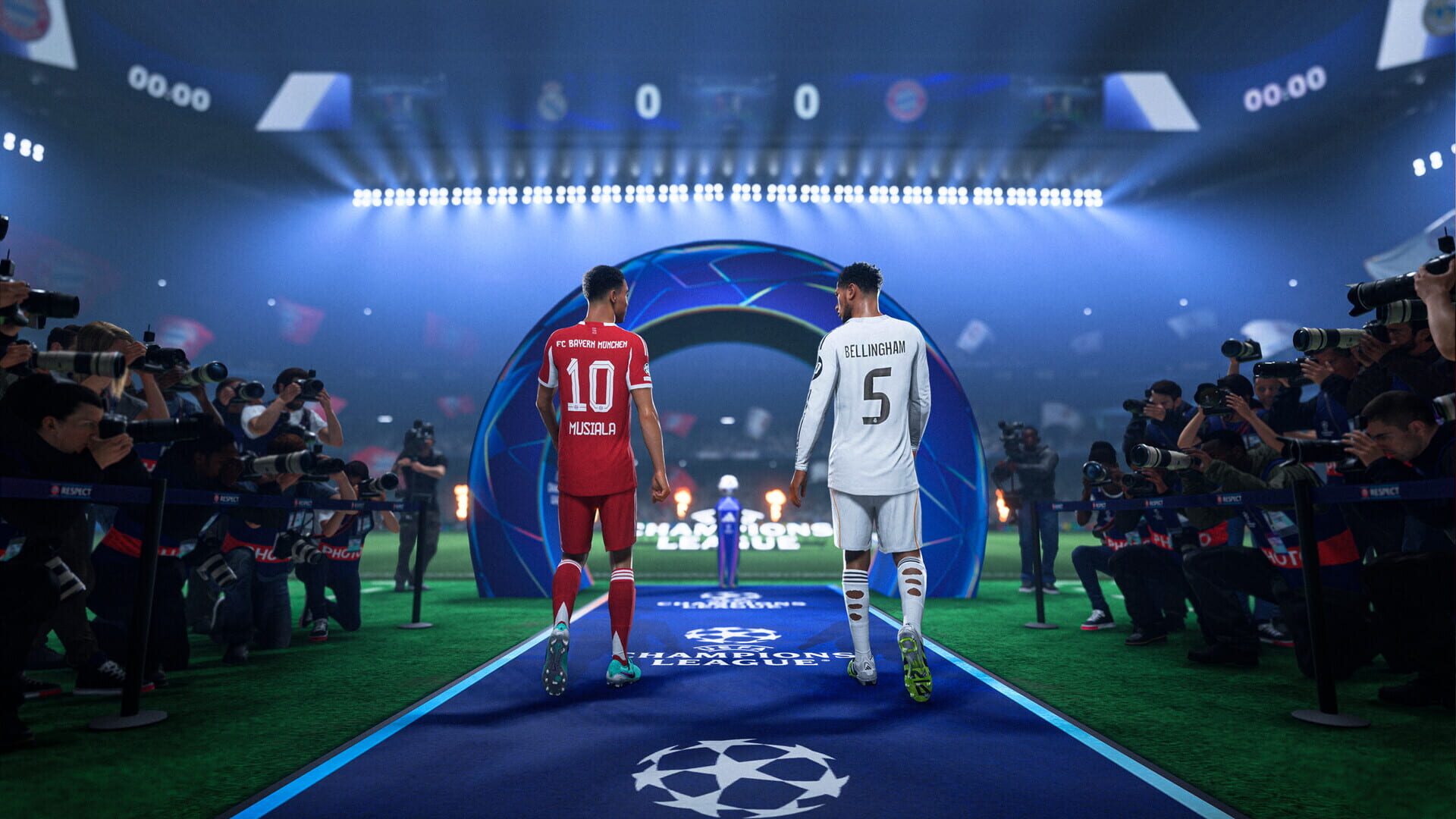 Screenshot for EA Sports FC 26