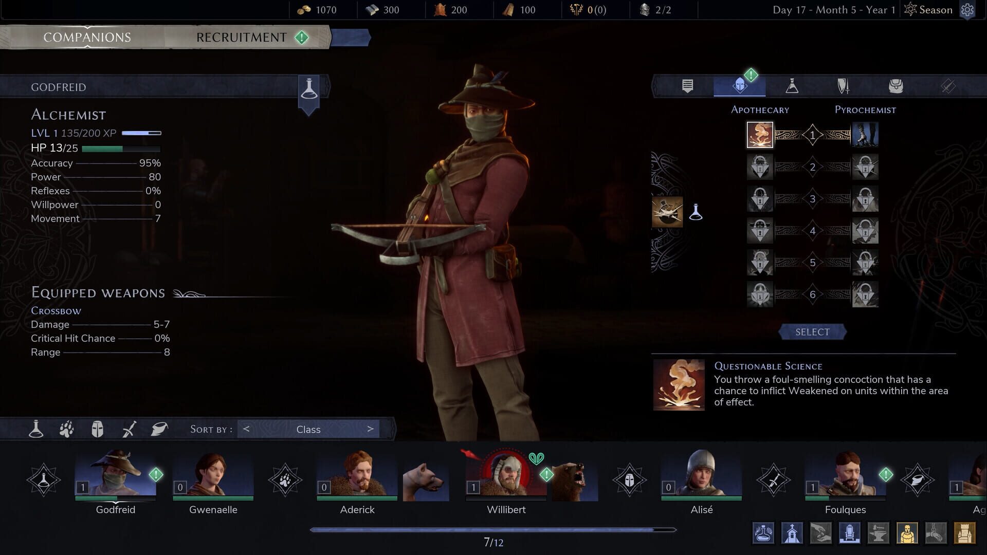 Screenshot for Crown Wars: The Black Prince