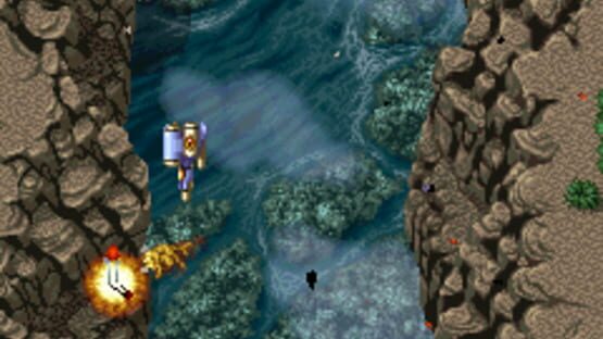Screenshot for Shienryu