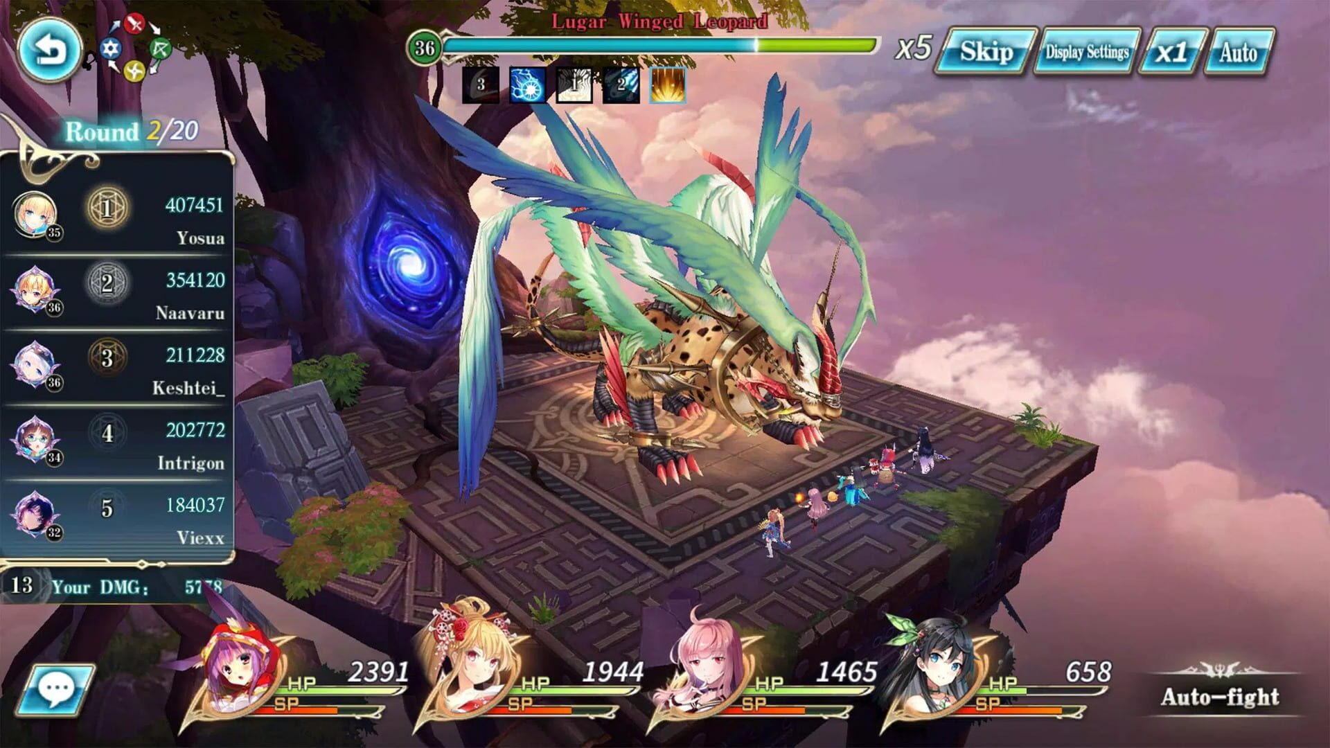 Screenshot for ShinNaZuki