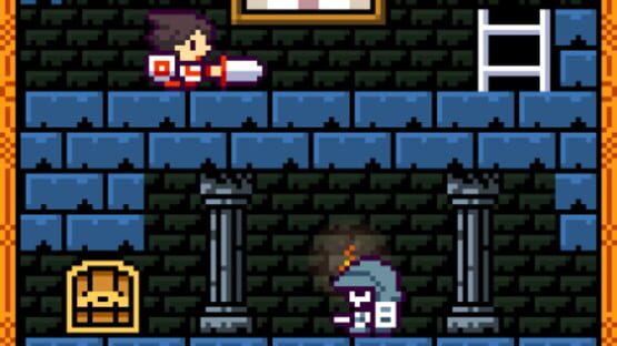 Screenshot for Mamono Slayer
