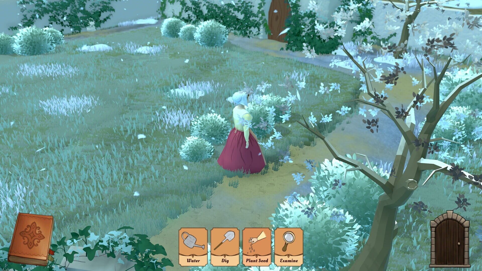 Screenshot for The Abbess Garden