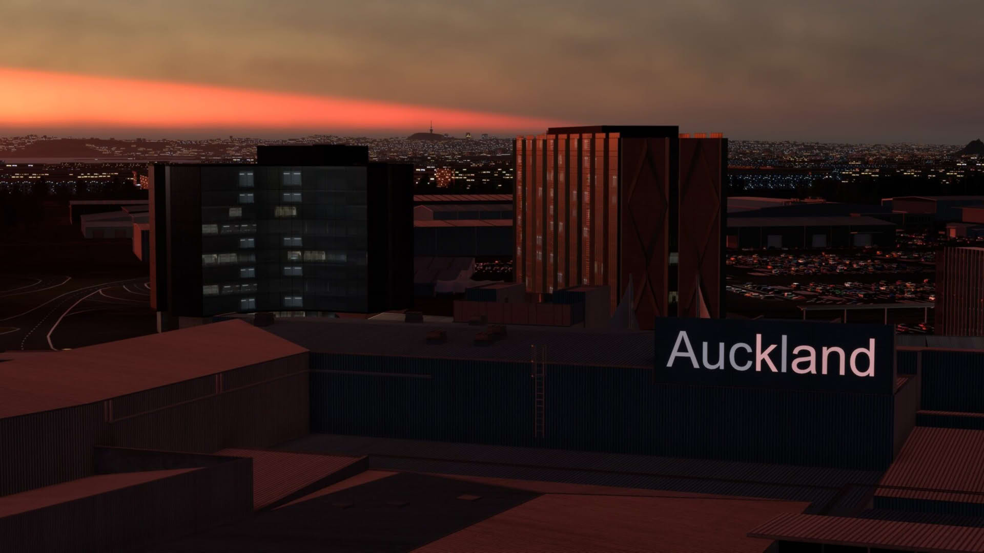 Screenshot for Tower! Simulator 3: NZAA Airport