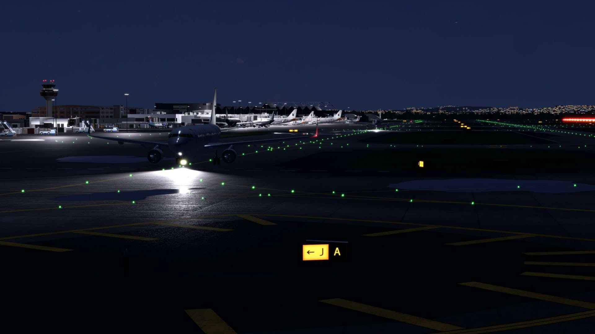 Screenshot for Tower! Simulator 3: NZAA Airport