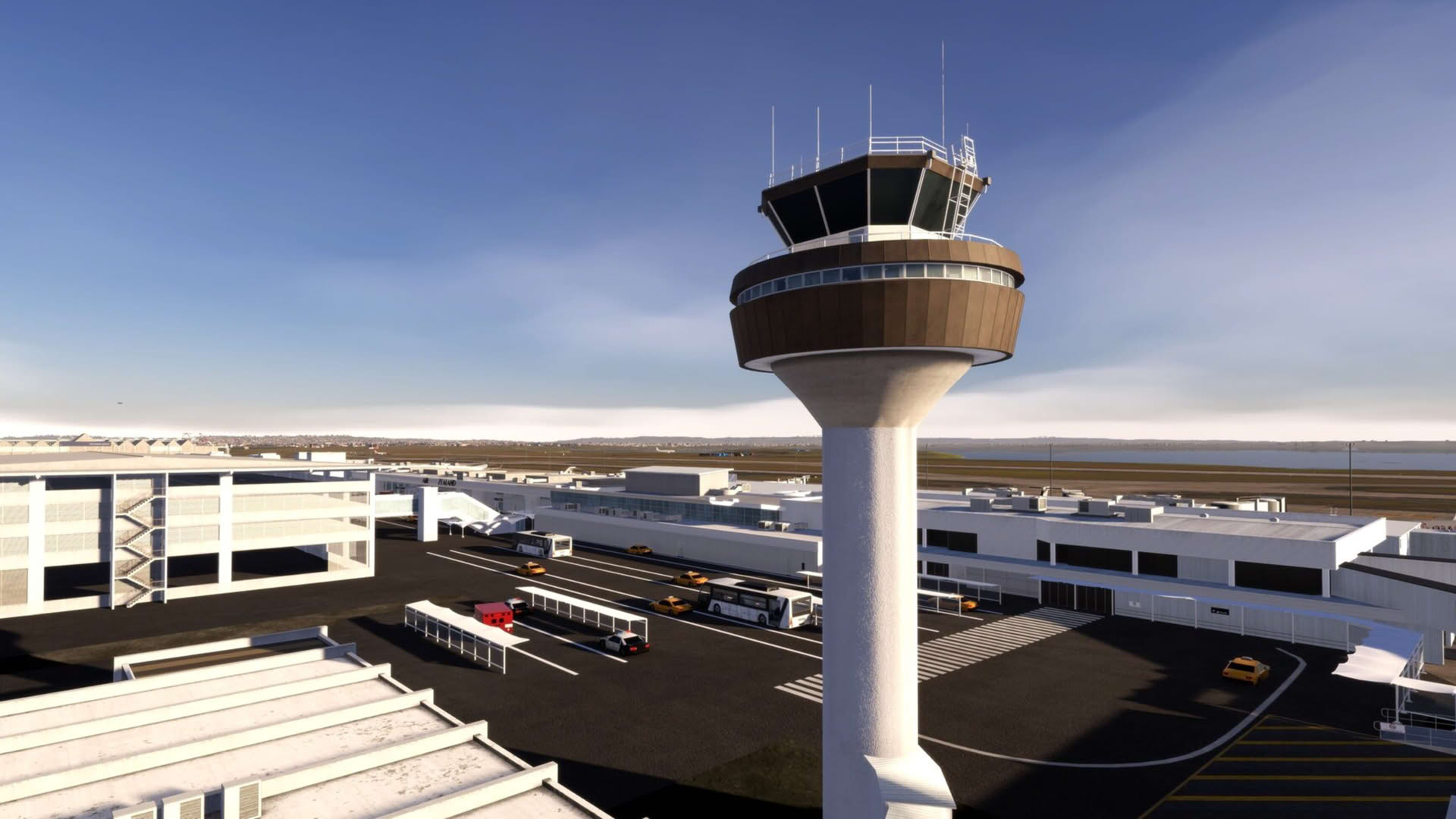 Screenshot for Tower! Simulator 3: NZAA Airport