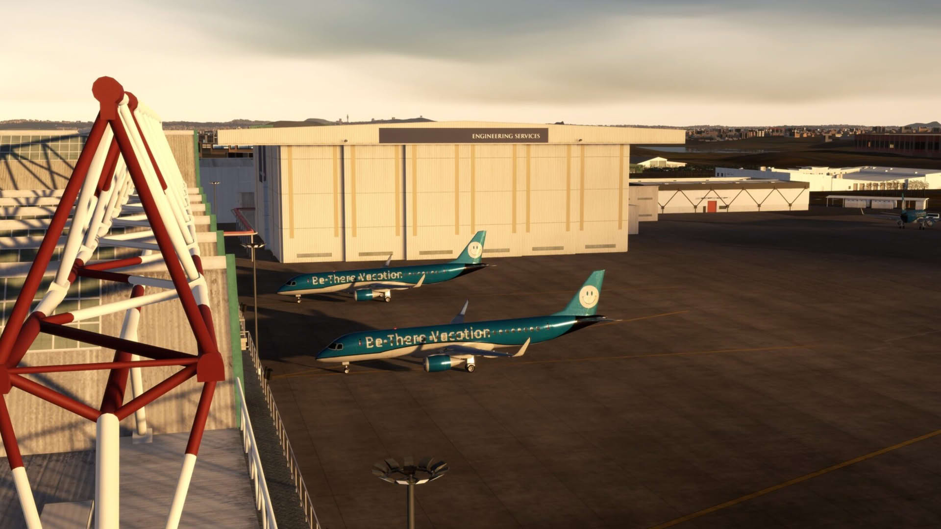 Screenshot for Tower! Simulator 3: NZAA Airport