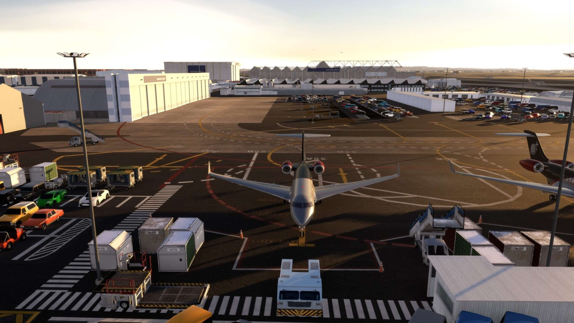 Screenshot for Tower! Simulator 3: NZAA Airport