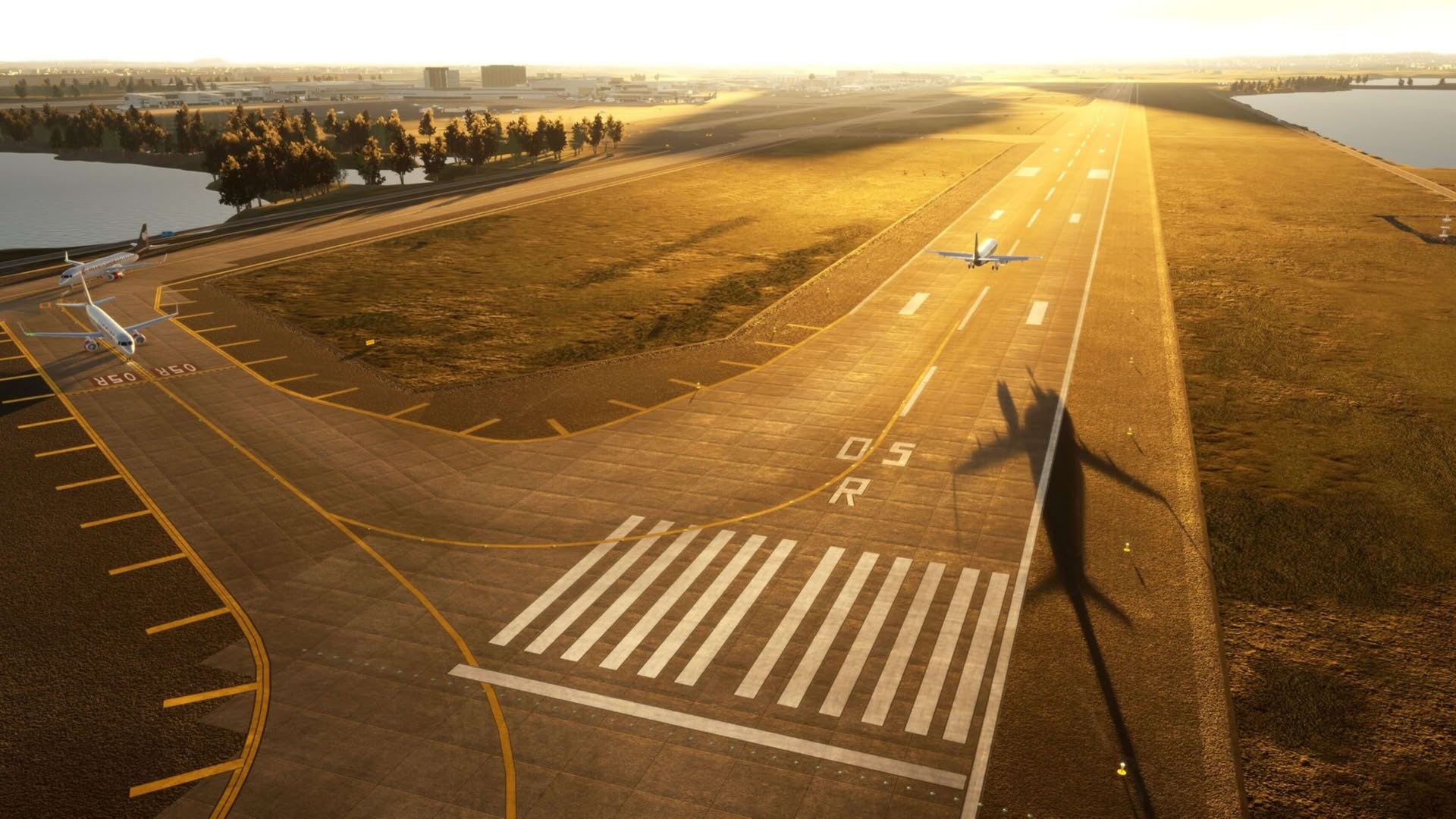 Screenshot for Tower! Simulator 3: NZAA Airport