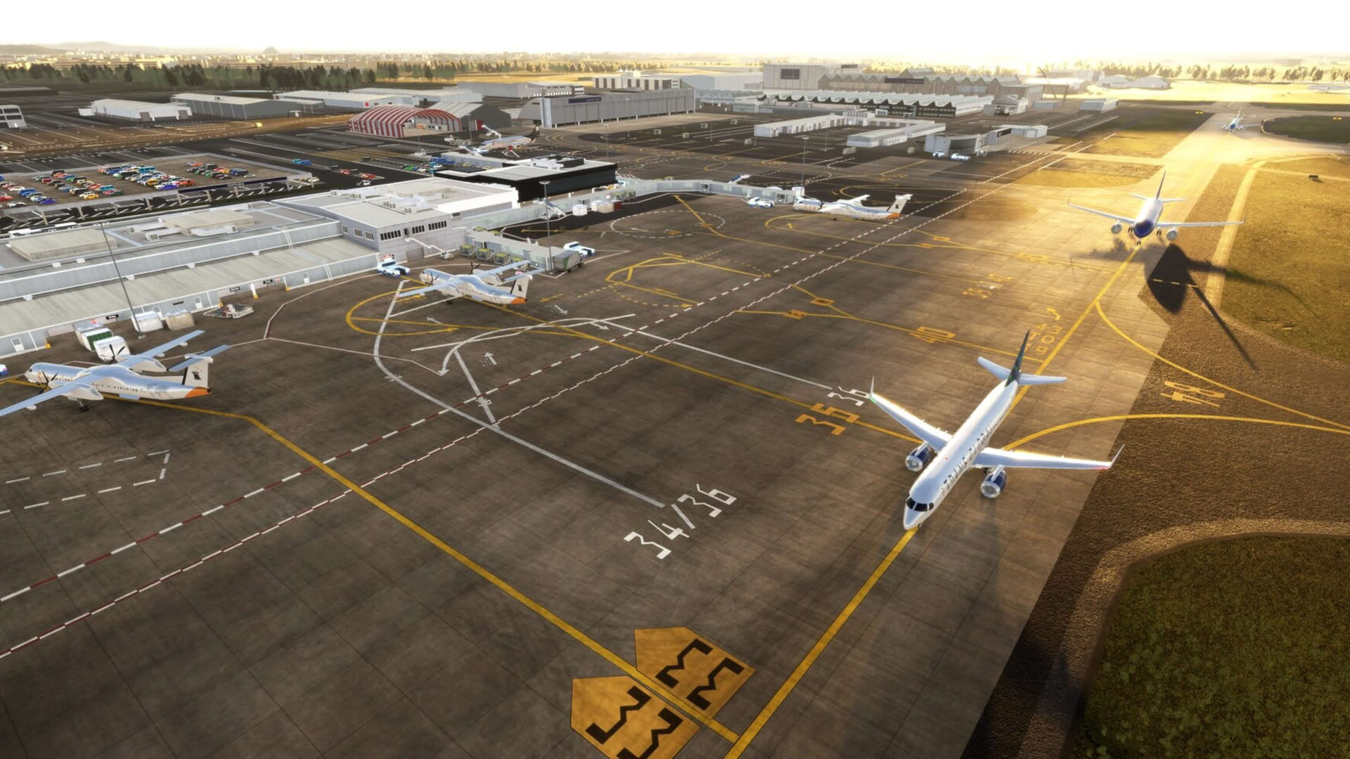 Screenshot for Tower! Simulator 3: NZAA Airport
