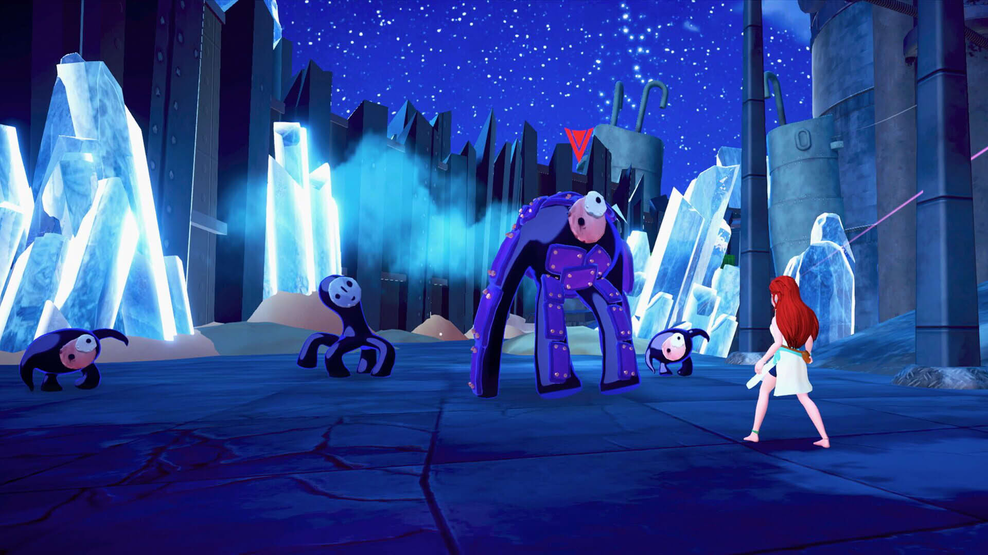 Screenshot for Mai: Child of Ages
