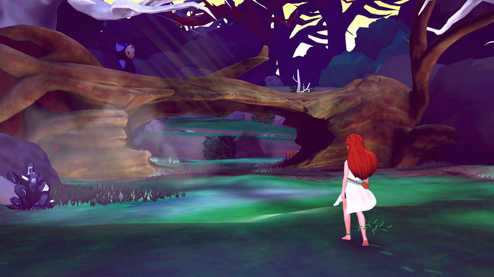 Screenshot for Mai: Child of Ages