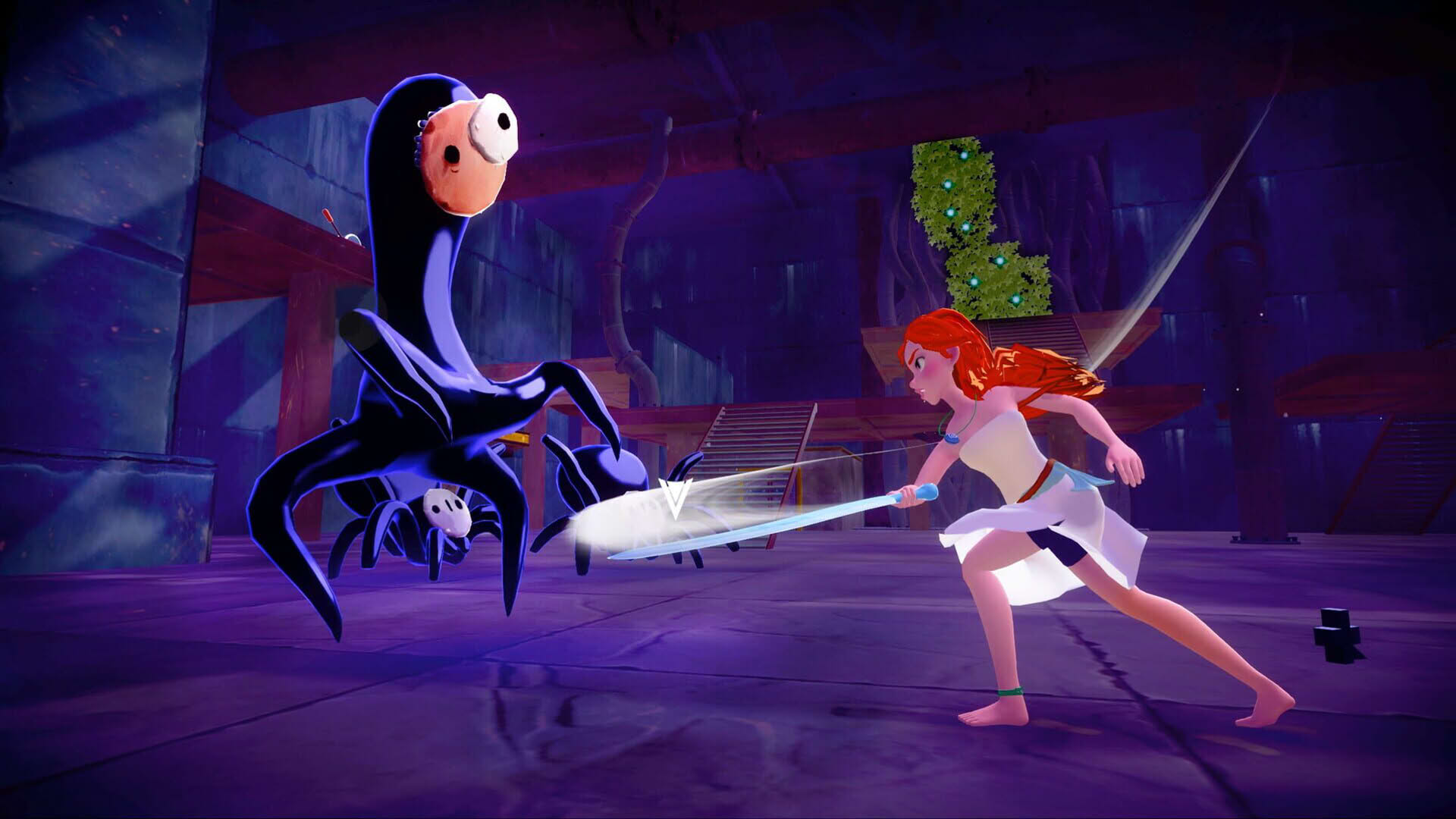 Screenshot for Mai: Child of Ages