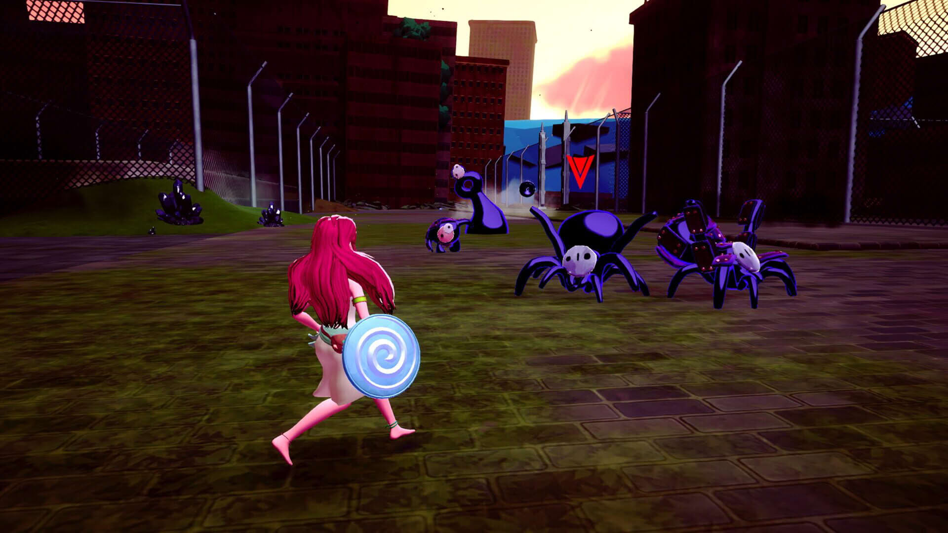 Screenshot for Mai: Child of Ages