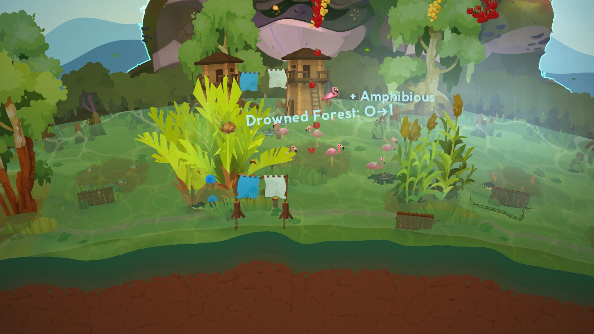 Screenshot for Reus 2: Everglades