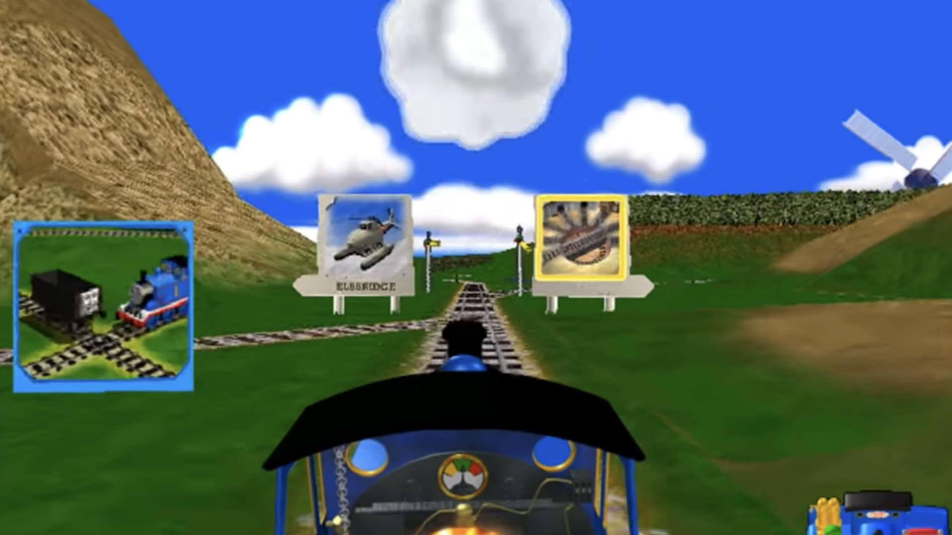Screenshot for Thomas & Friends: Railway Adventures