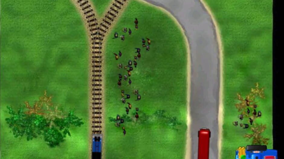 Screenshot for Thomas & Friends: Railway Adventures
