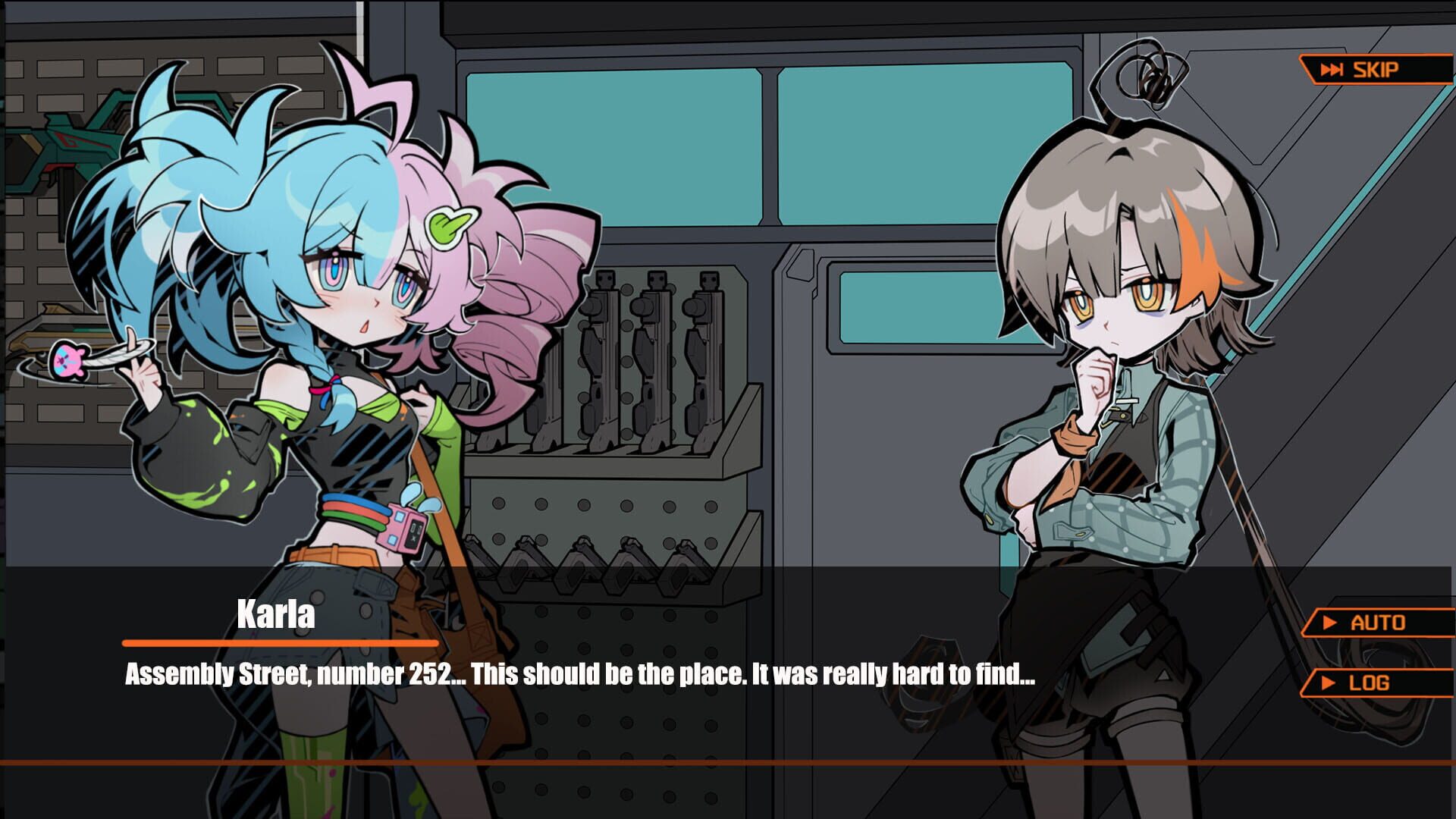 Screenshot for Gin's Gunstore