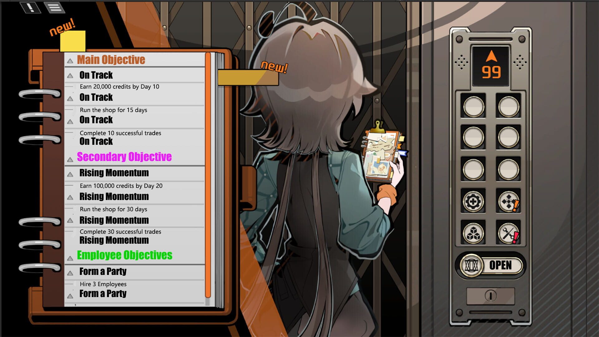 Screenshot for Gin's Gunstore