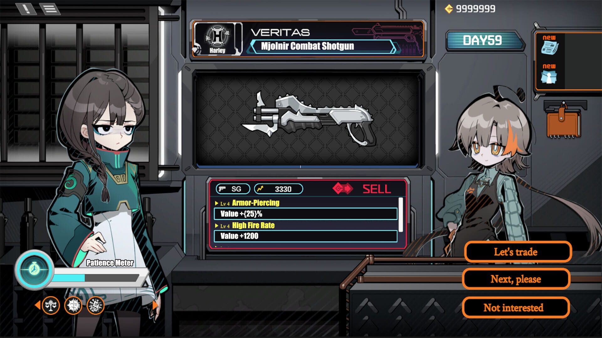 Screenshot for Gin's Gunstore