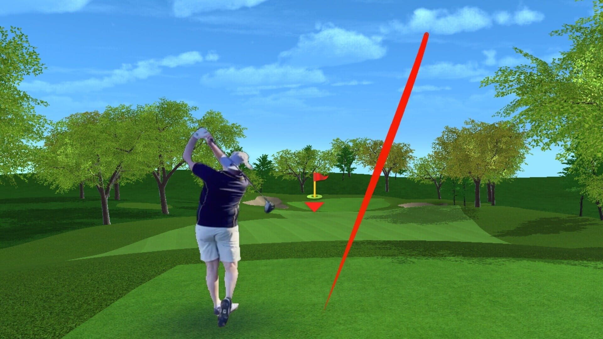 Screenshot for Normal Golf Game