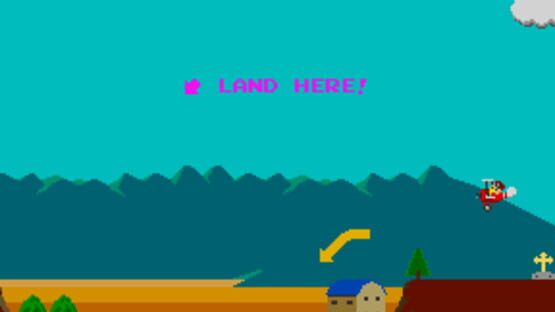 Screenshot for Sky Kid