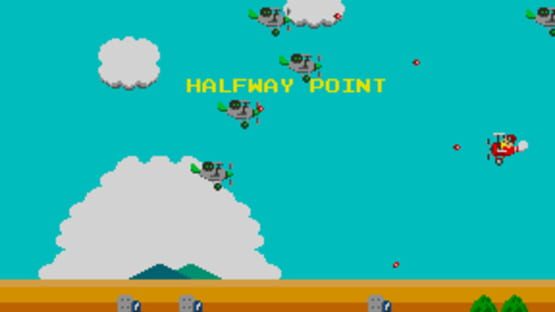 Screenshot for Sky Kid