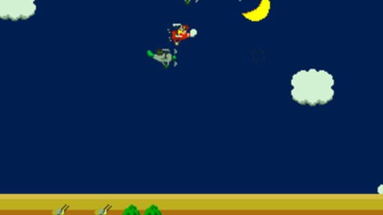 Screenshot for Sky Kid Deluxe
