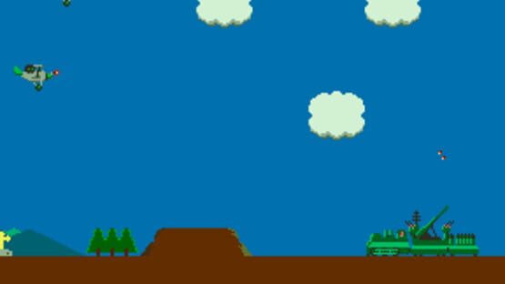 Screenshot for Sky Kid Deluxe