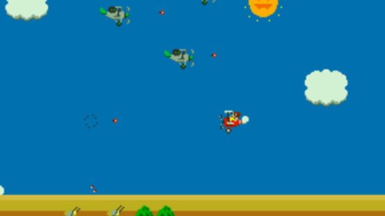 Screenshot for Sky Kid Deluxe