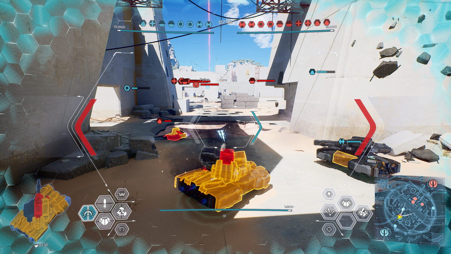 Screenshot for Loaders