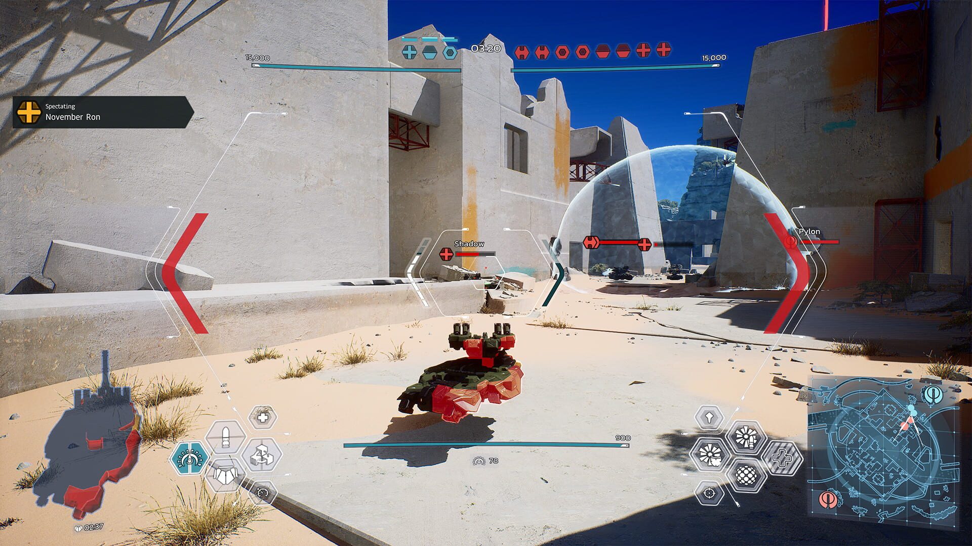 Screenshot for Loaders