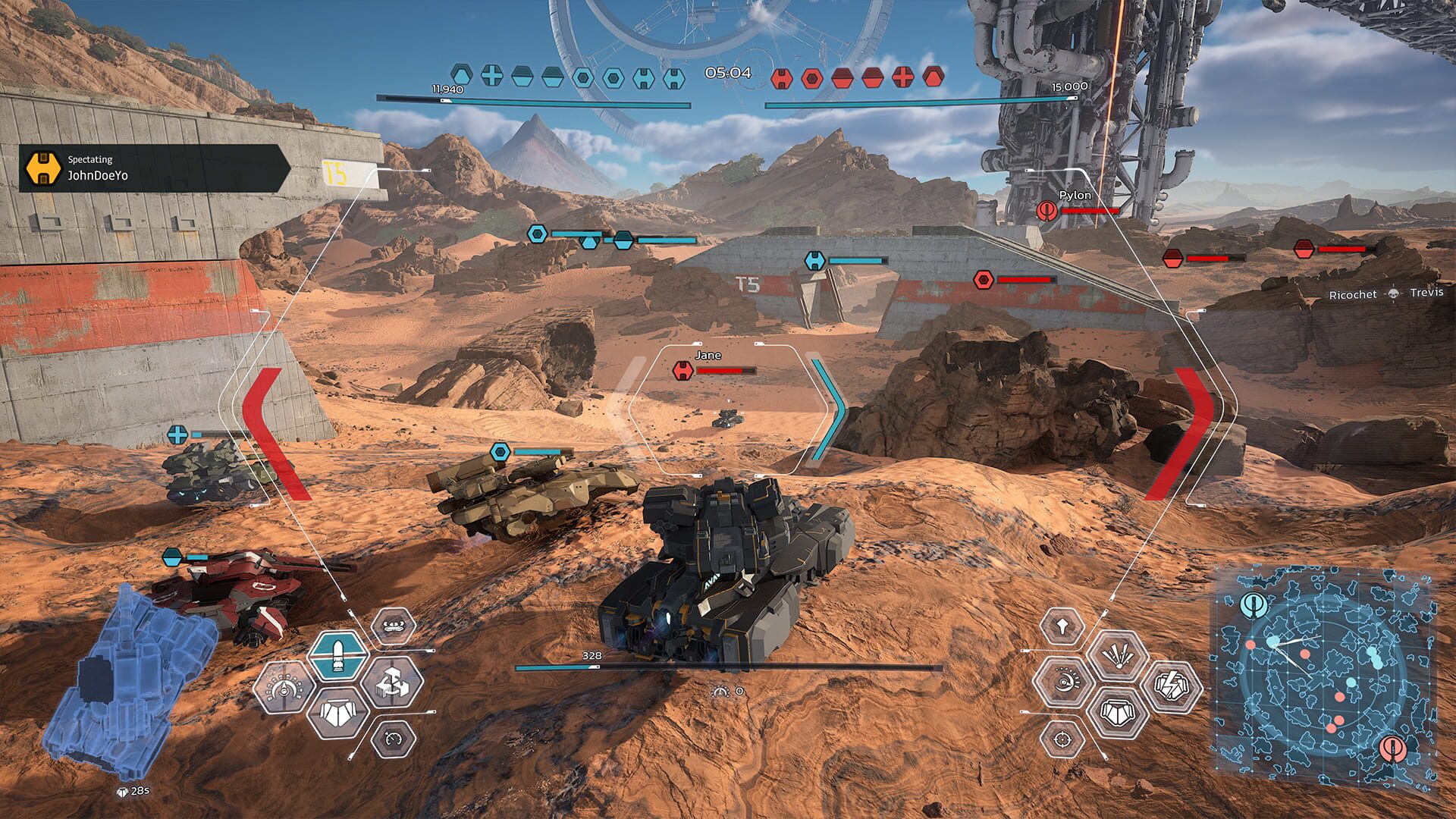 Screenshot for Loaders