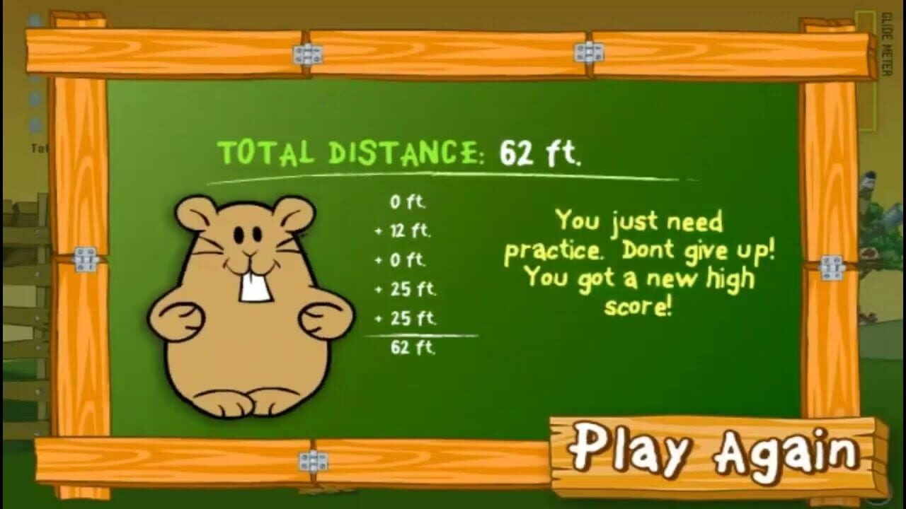 Screenshot for Codename: Kids Next Door - Flight of the Hamsters