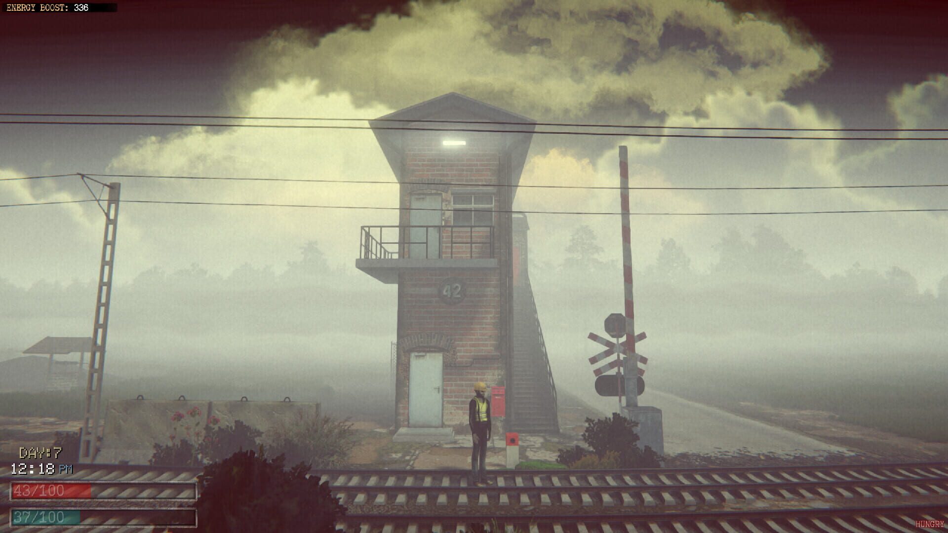 Screenshot for Trainwatch