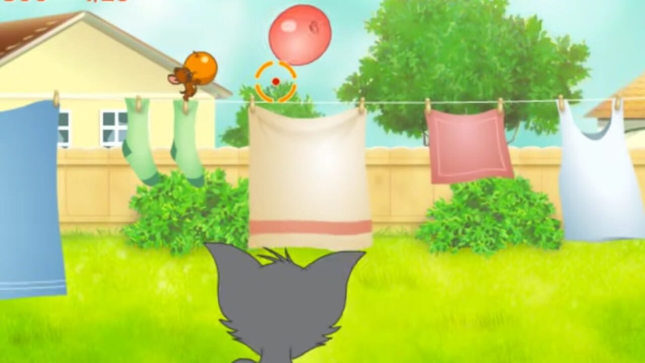 Screenshot for Tom and Jerry: Refriger-Raiders