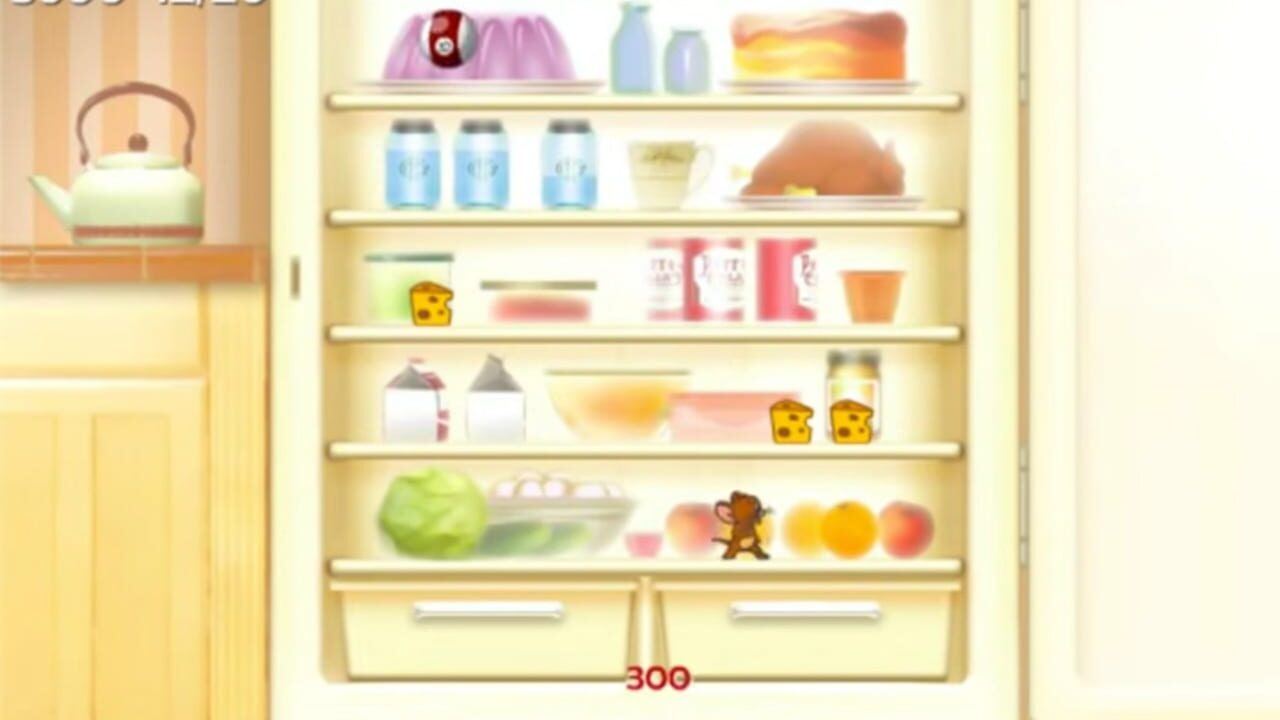Screenshot for Tom and Jerry: Refriger-Raiders