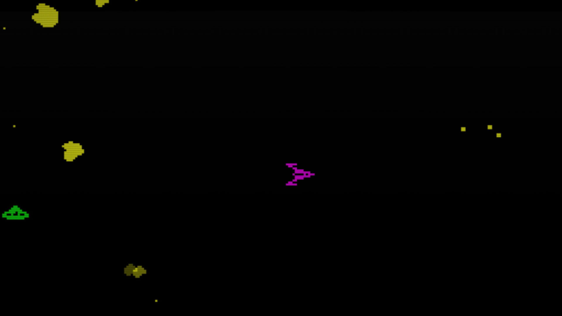 Screenshot for Planetoids