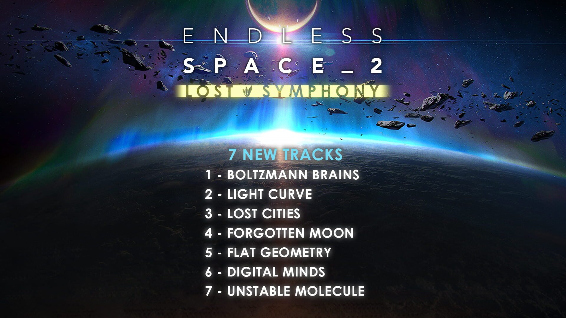 Screenshot for Endless Space 2: Lost Symphony