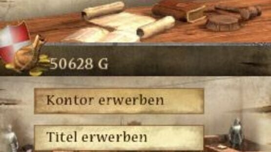 Screenshot for Die Gilde DS