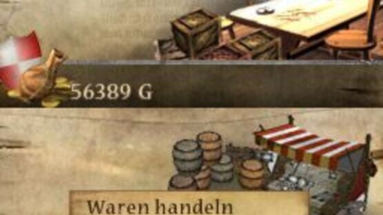 Screenshot for Die Gilde DS