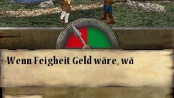 Screenshot for Die Gilde DS