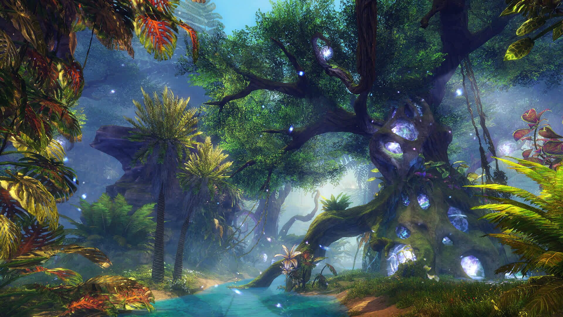 Screenshot for Guild Wars 2: Visions of Eternity