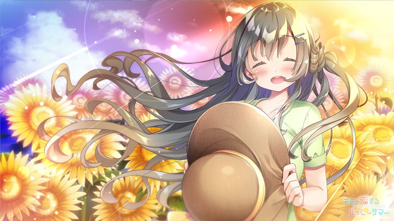 Screenshot for A Happy Summer of Loving You