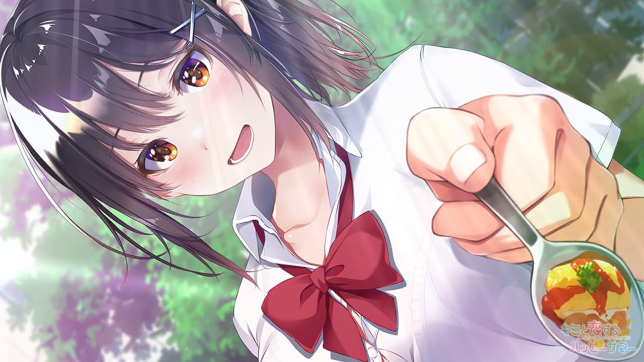 Screenshot for A Happy Summer of Loving You