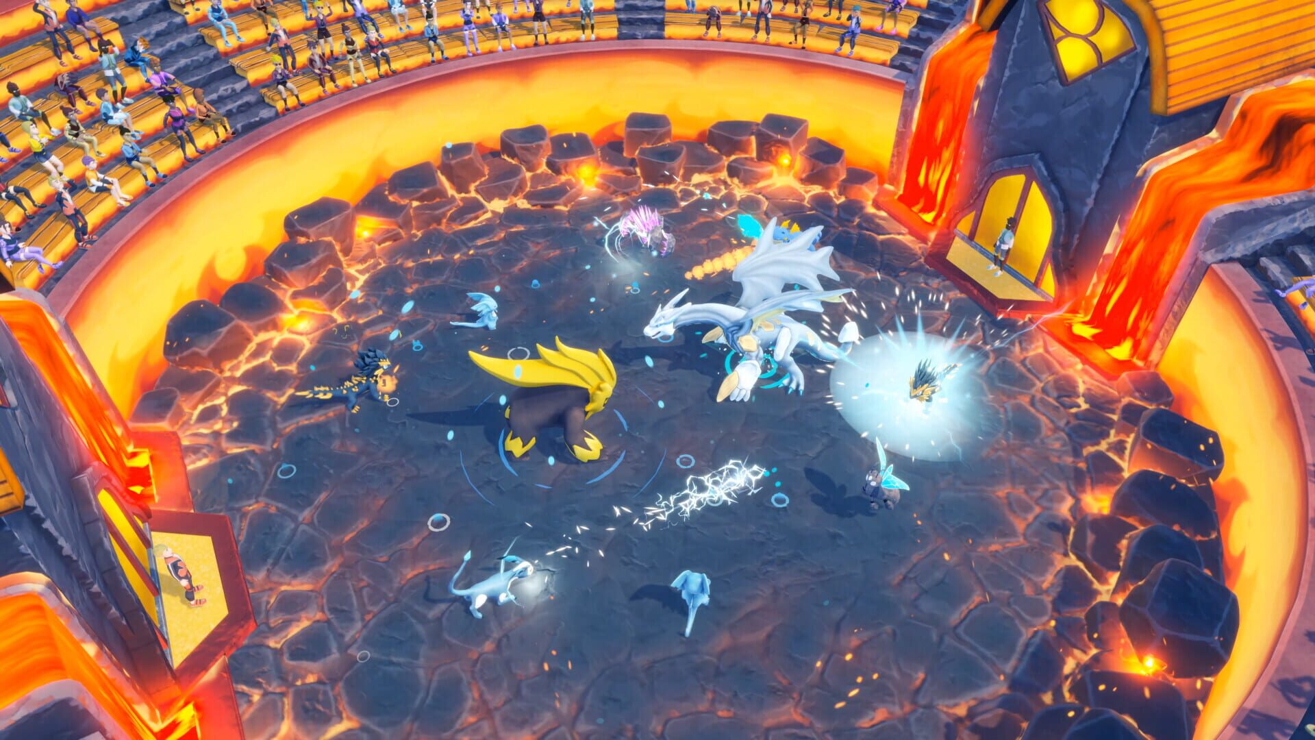 Screenshot for Tamer Town