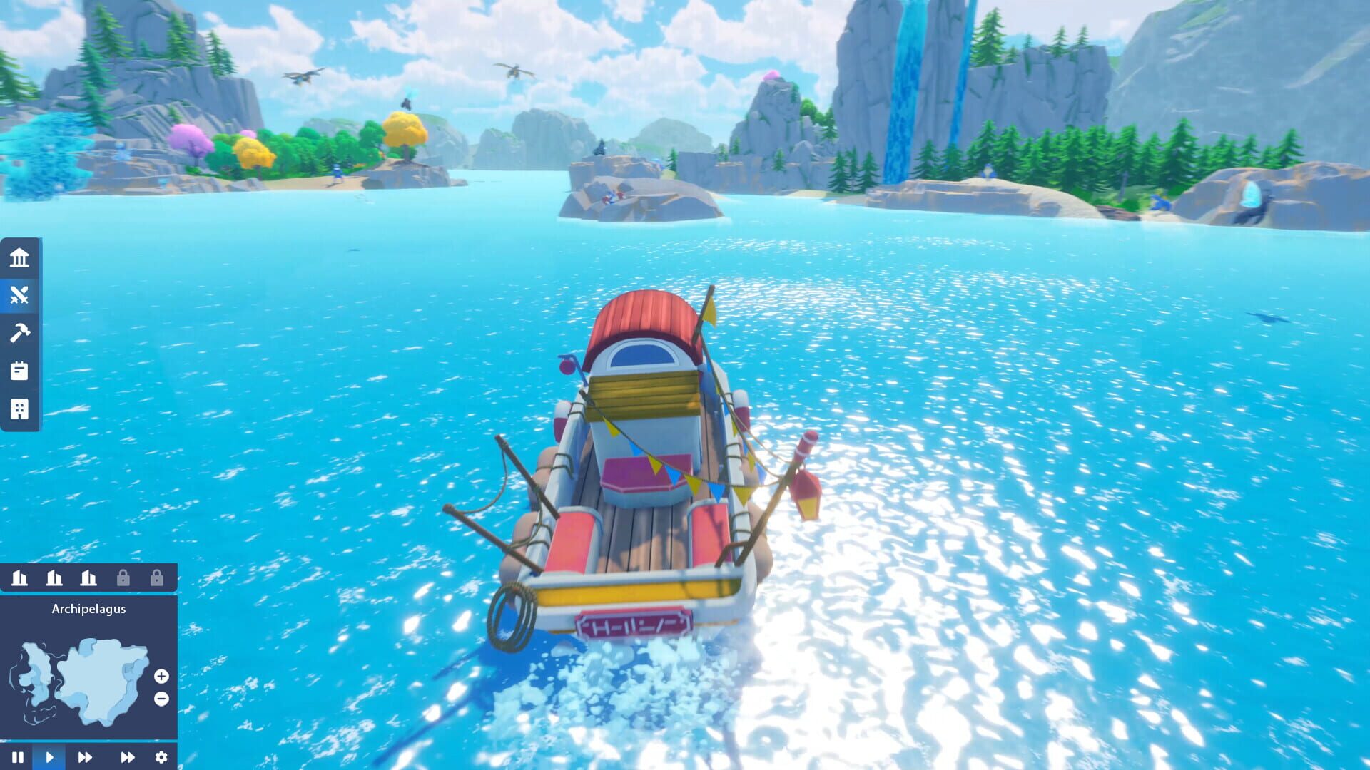 Screenshot for Tamer Town