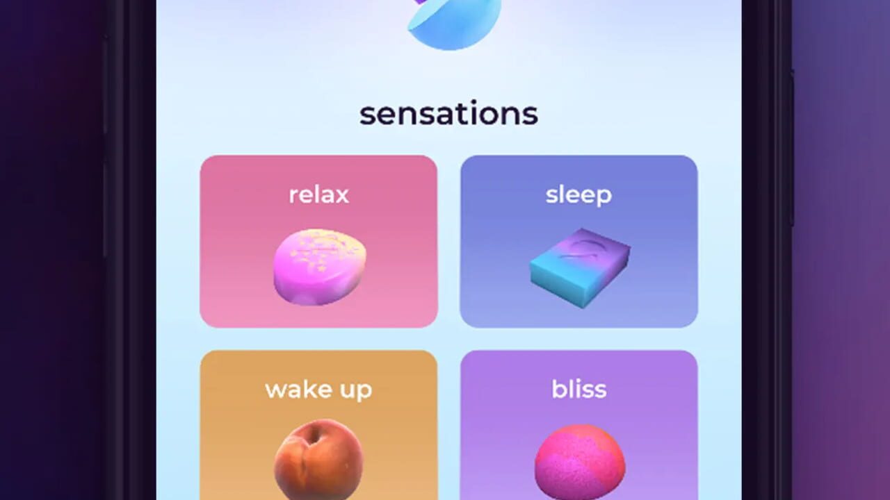 Screenshot for Sensations