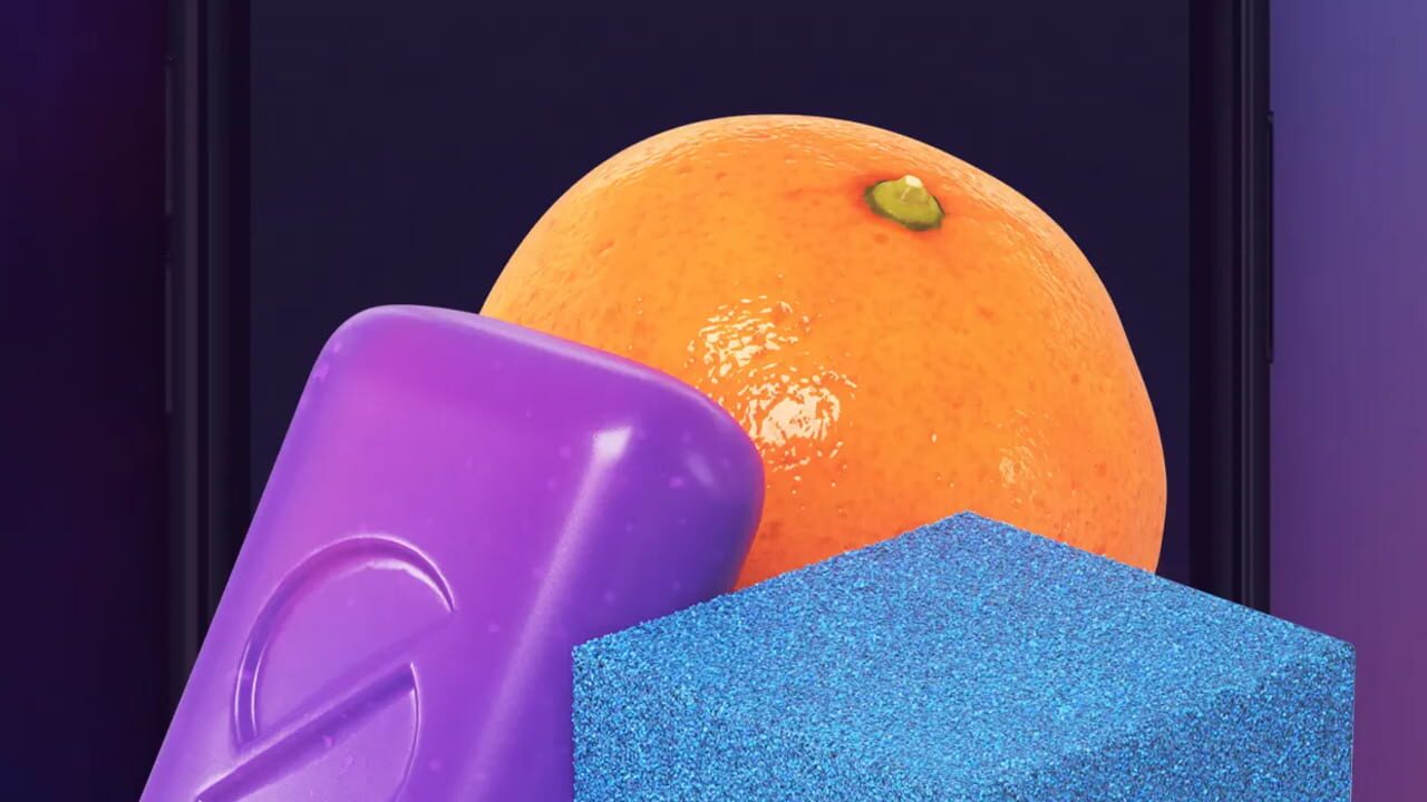 Screenshot for Sensations
